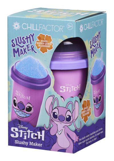 Disney stitch slushy maker