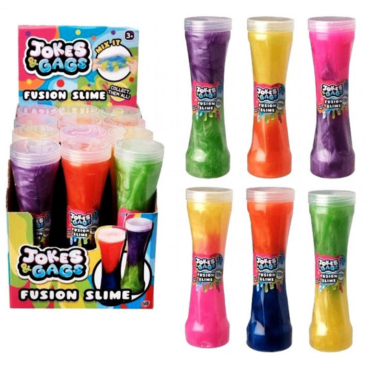 Fusion slime ASSORTED