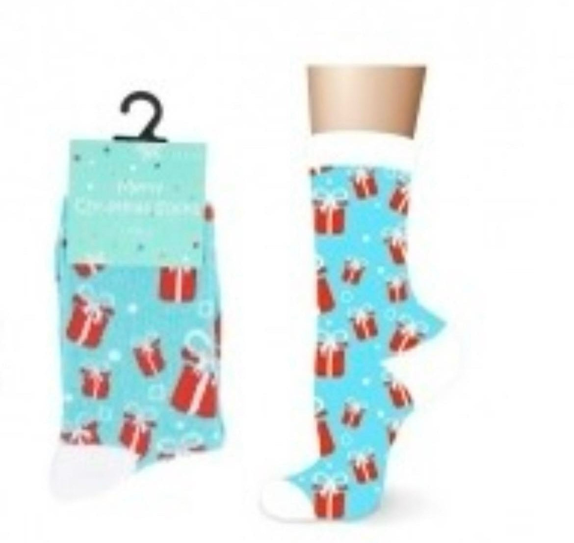 Children’s Christmas socks 12.5 to 3.5