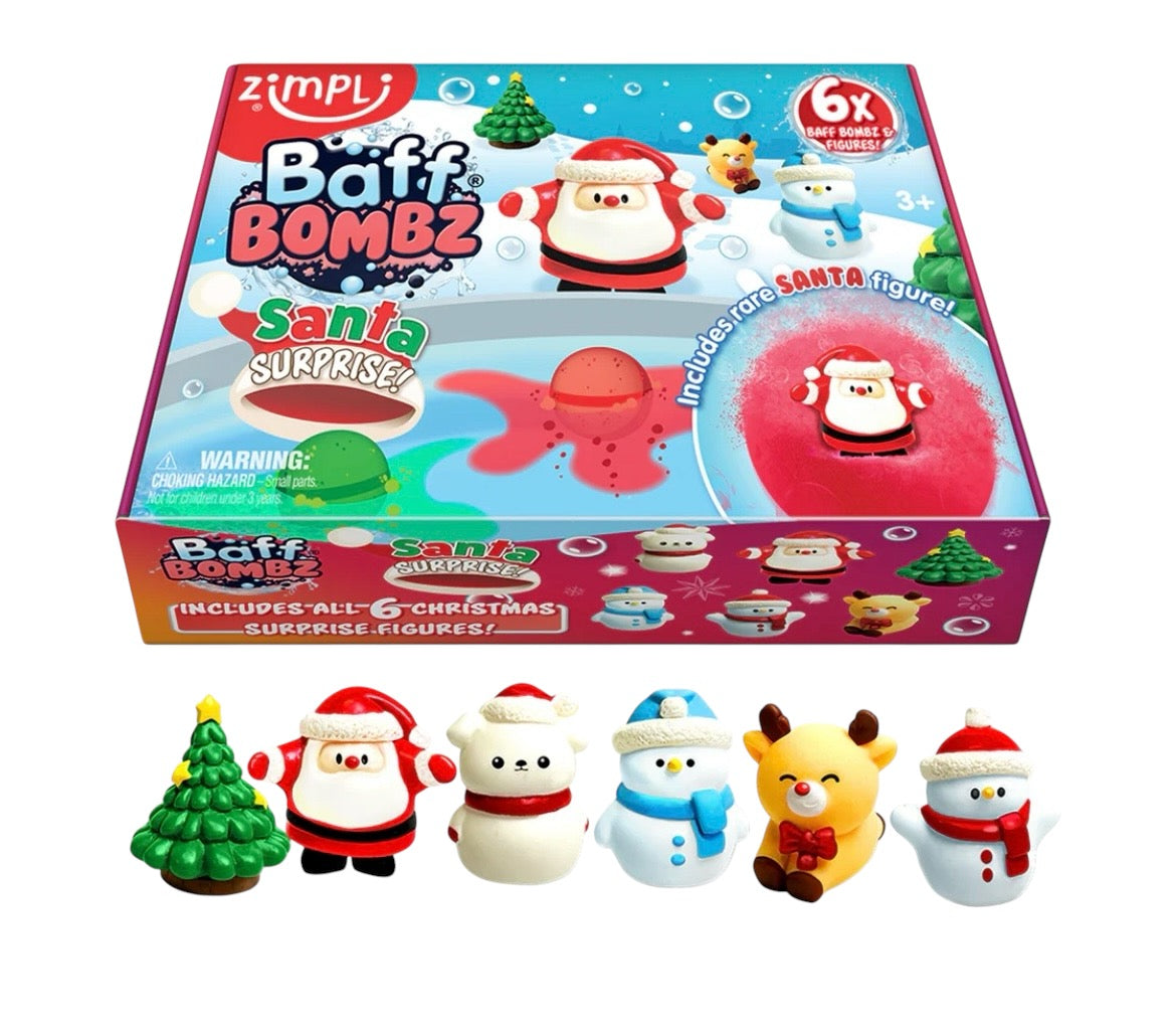 Zimpli kids Christmas gift set