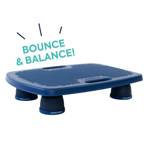 Bouncy board