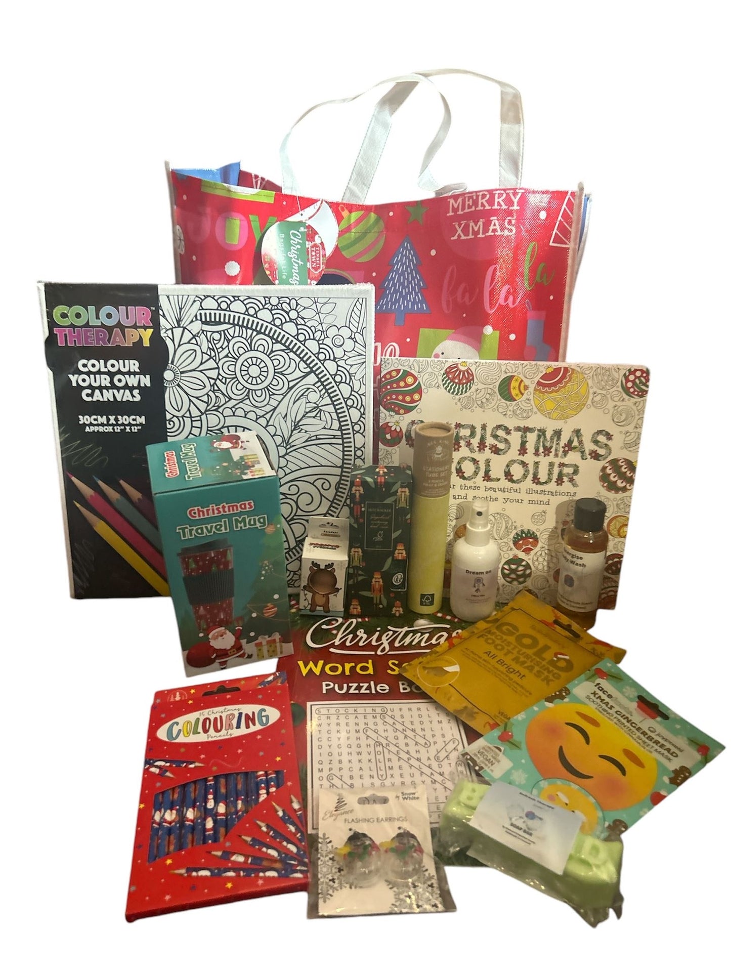 Christmas MEGA gift bag