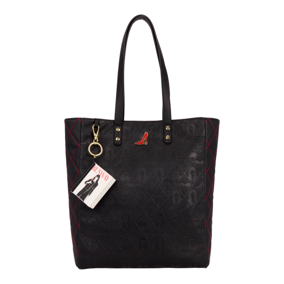 Loungefly the devil wears prada tote bag
