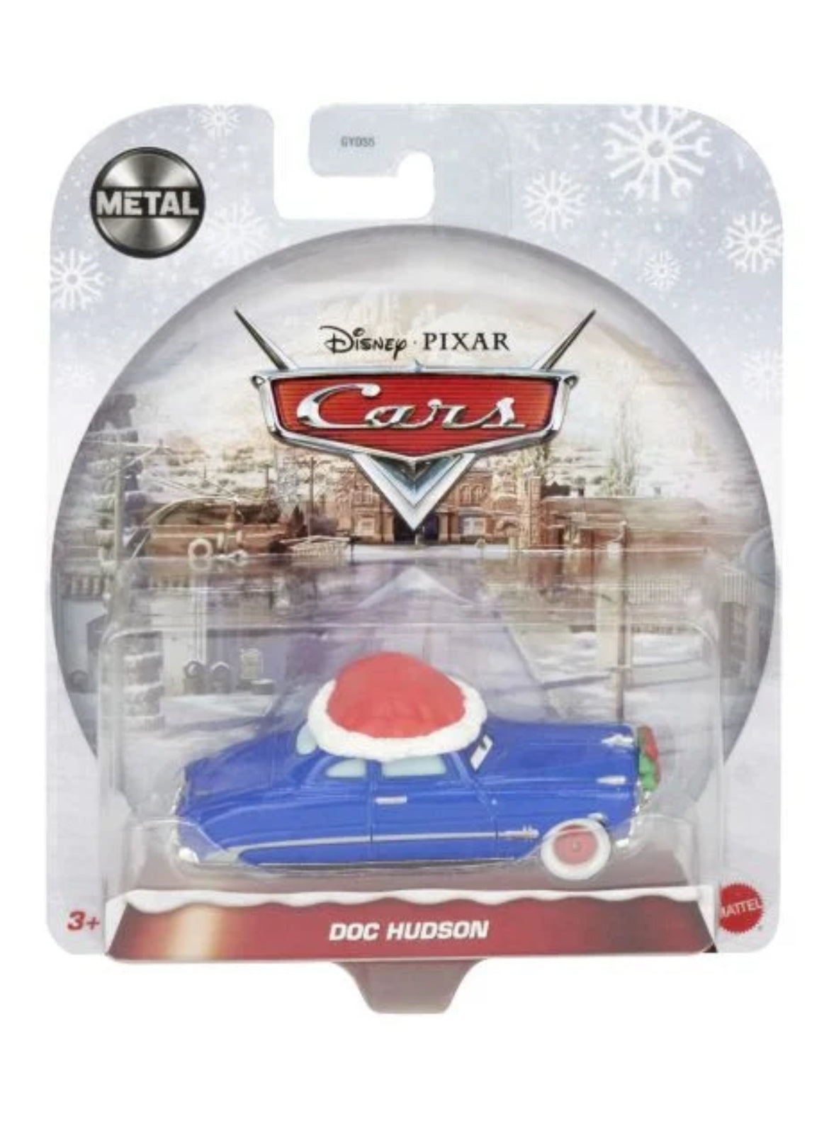 Christmas Disney cars vehicle