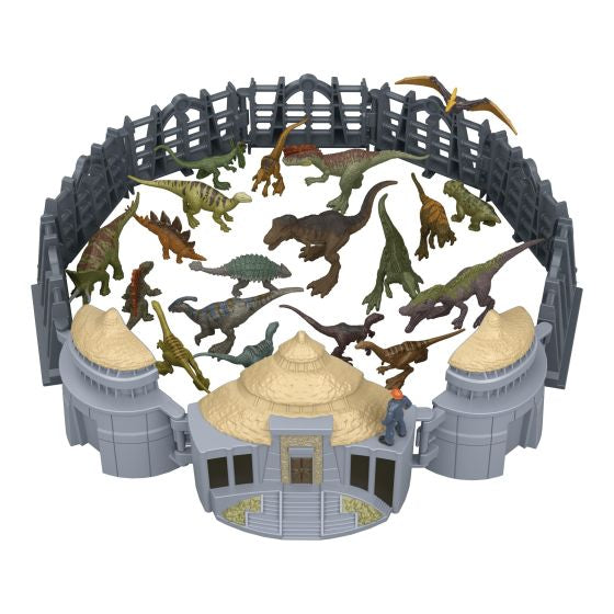 Jurrasic world advent calendar