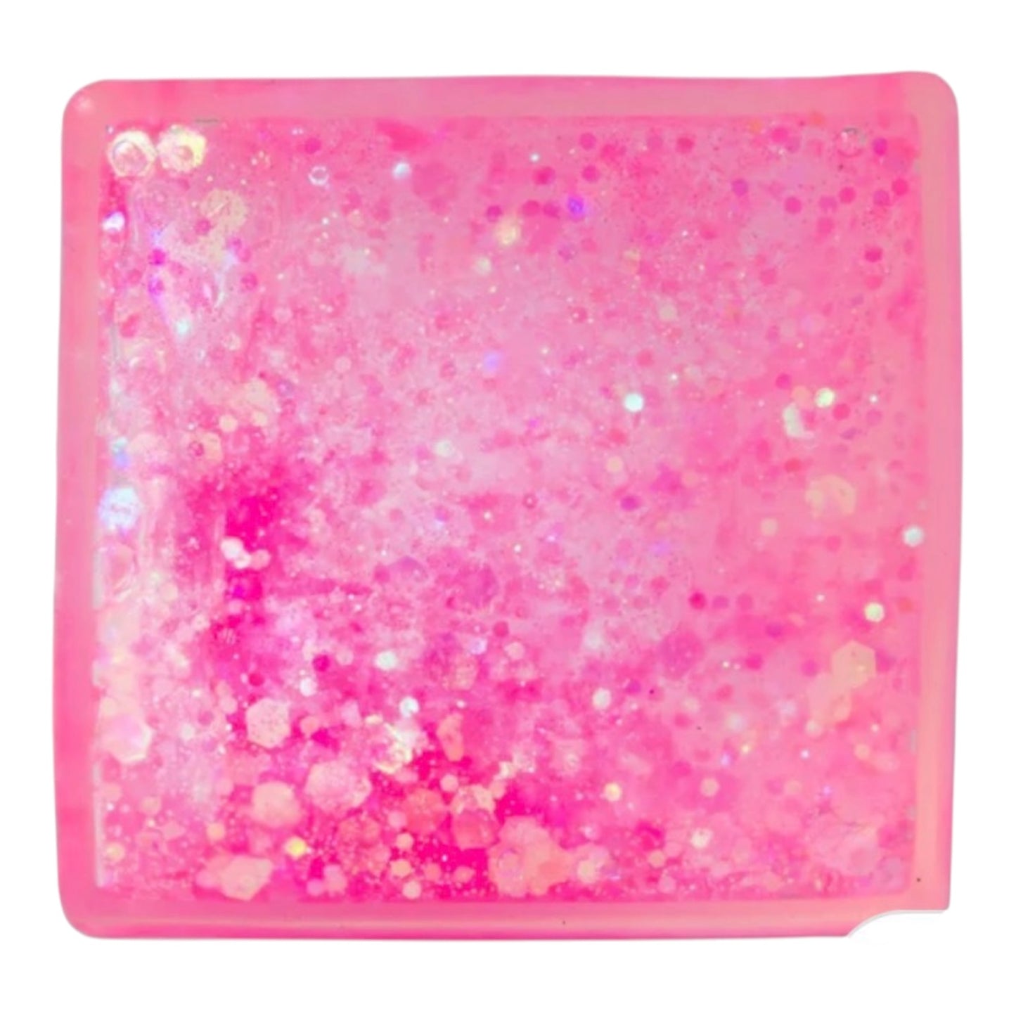 Scrunchems glitter sugar cube