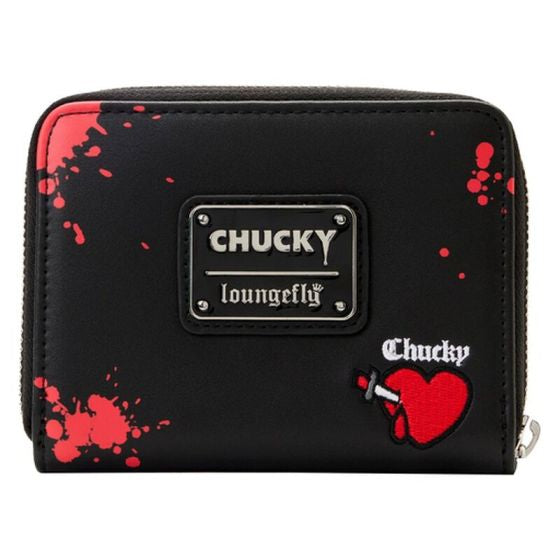 Loungefly bride of Chucky wallet