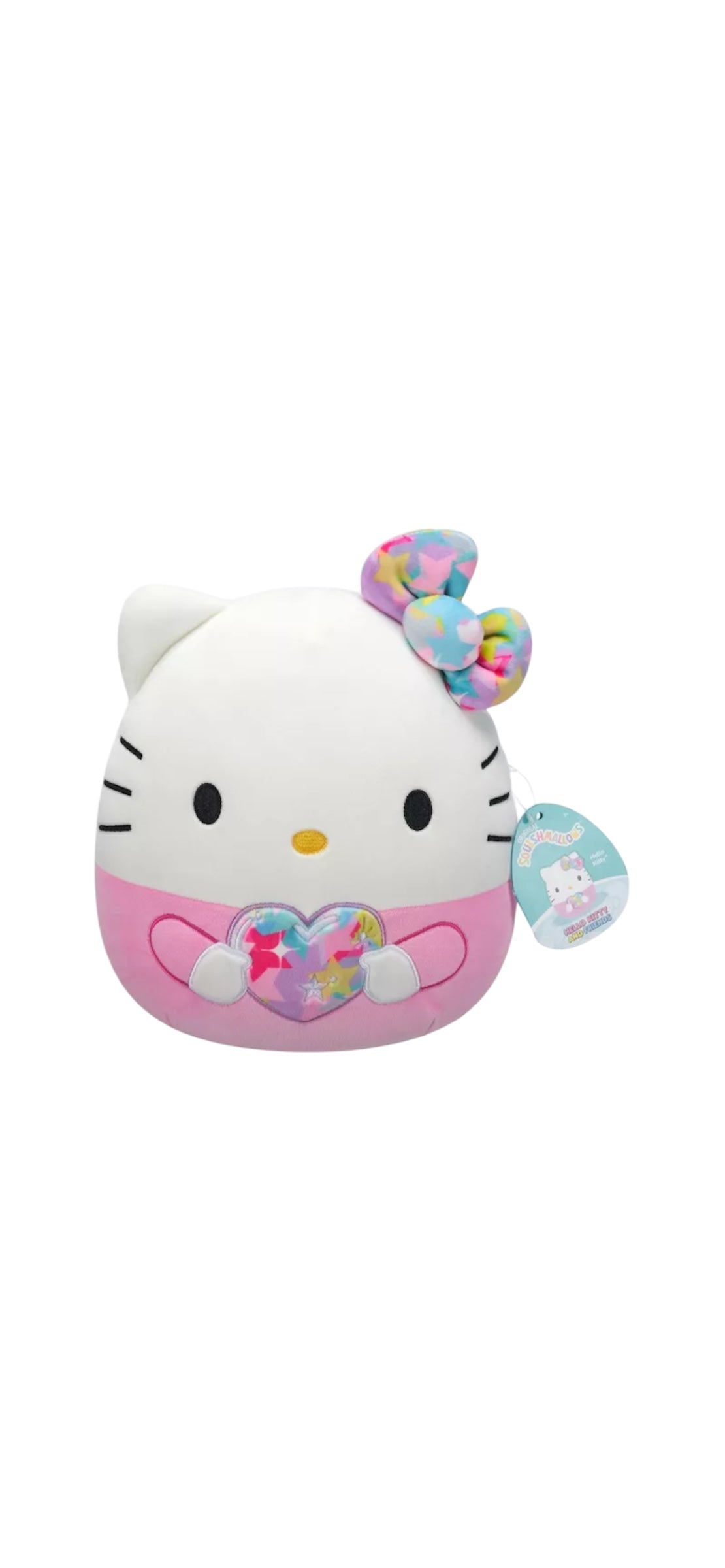 Hello kitty & friends 8” Squishmallows plush