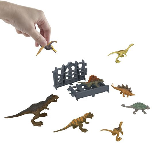 Jurrasic world advent calendar