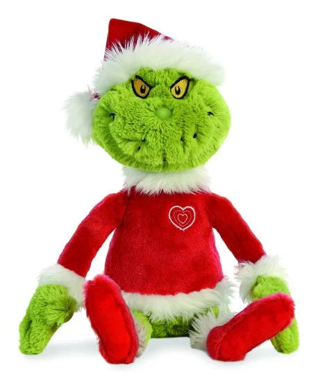 Grinch 19” plush