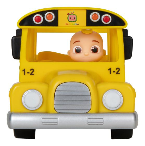 Cocomelon musical bus