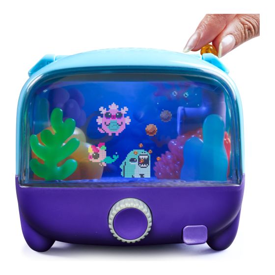 Bitzee aquarium