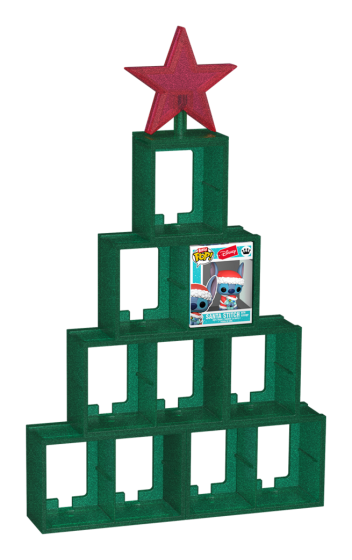 Disney stitch Funko bitty pop advent calendar
