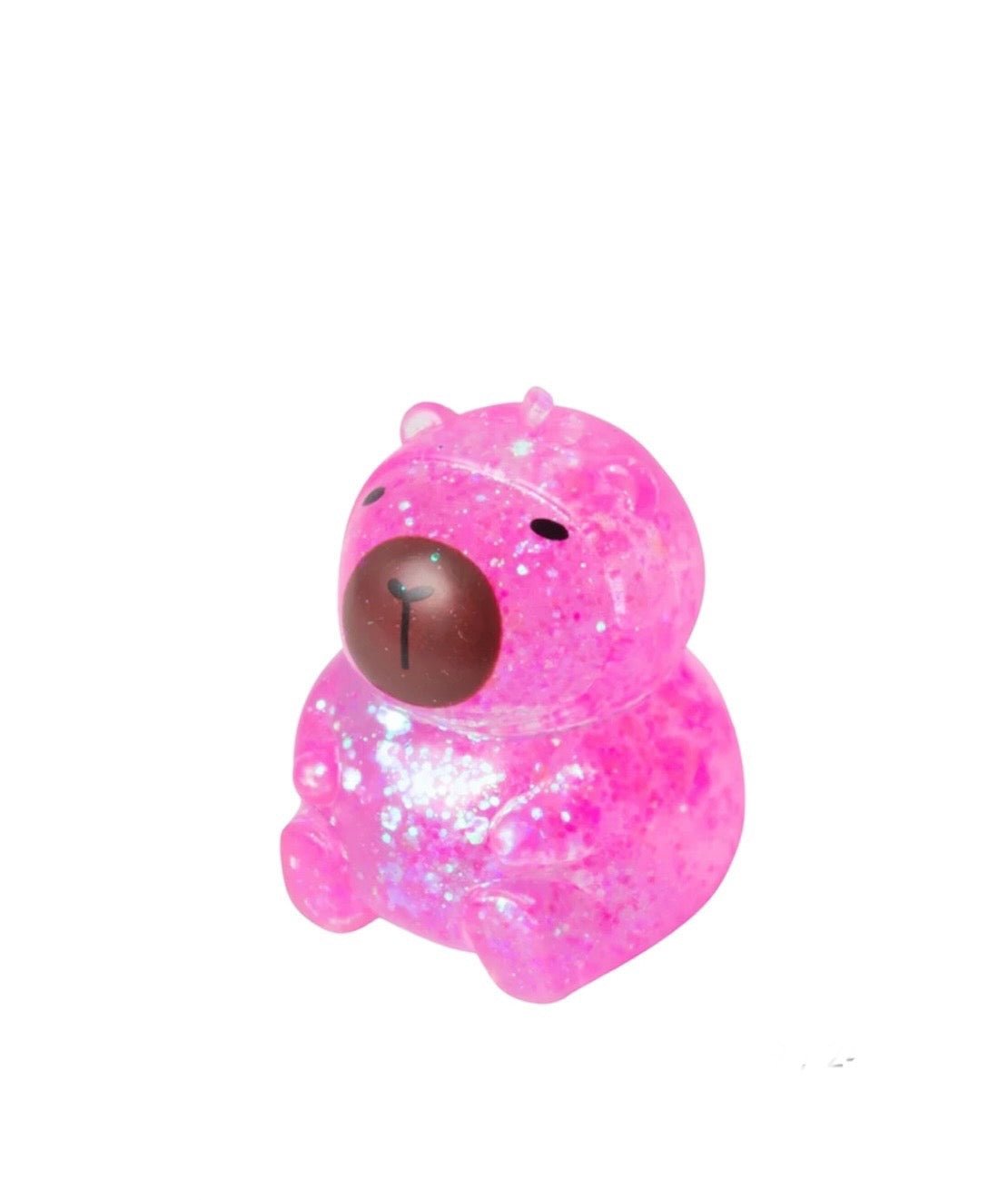 Scrunchems sugar capybara