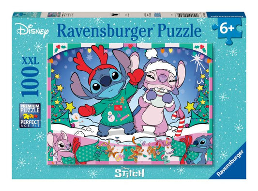 Stitch Christmas 100 XL puzzle