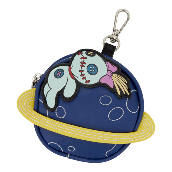 Disney Lilo & stitch space loungefly tote