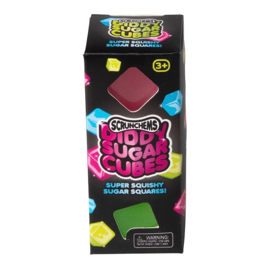 Scrunchems mini sugar cube 3pk