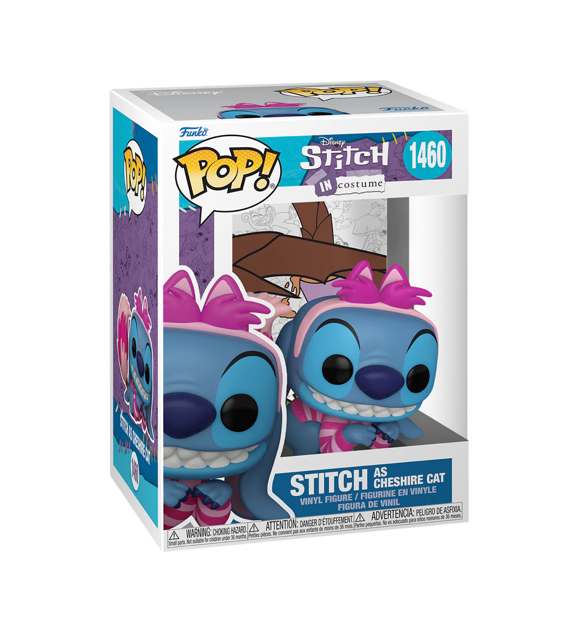 Disney stitch funko pop