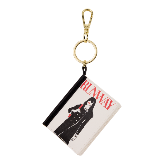 Loungefly the devil wears prada tote bag