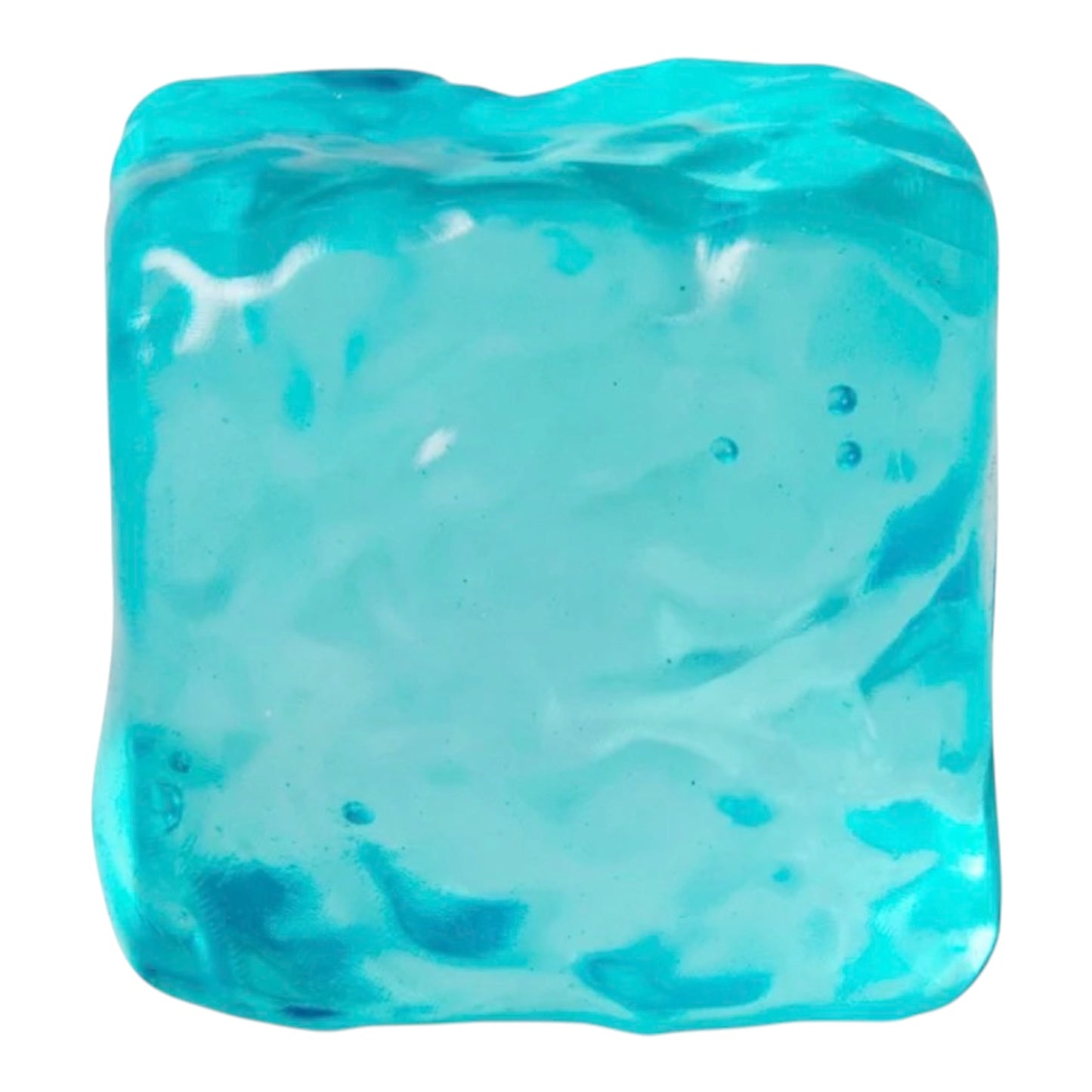 Scrunchems textured sugar cube