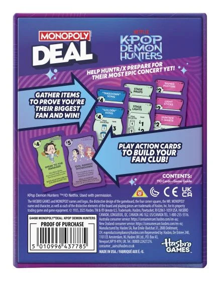 Monopoly KPOP