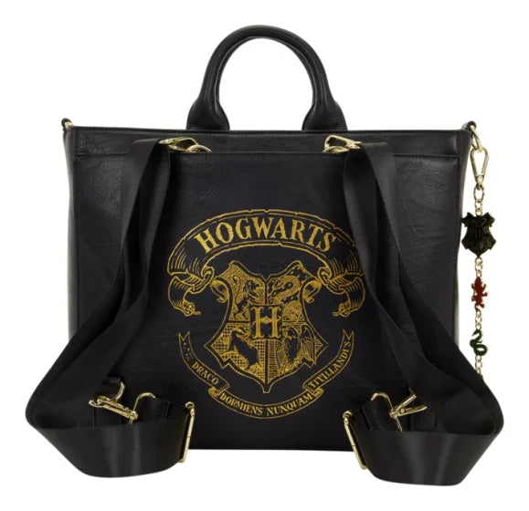 Harry Potter loungefly convertible bag