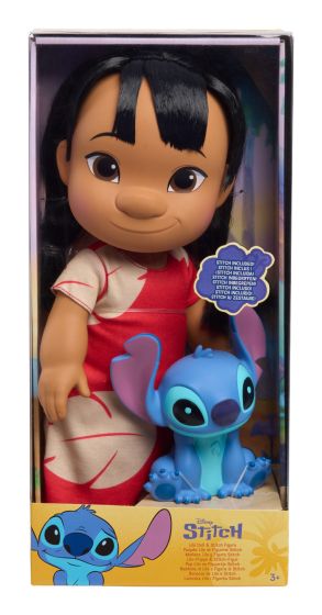 Disney lilo doll with stitch
