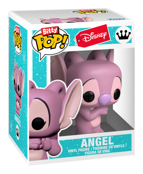 Disney stitch Funko bitty pop advent calendar