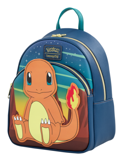 Pokémon Charmander loungefly