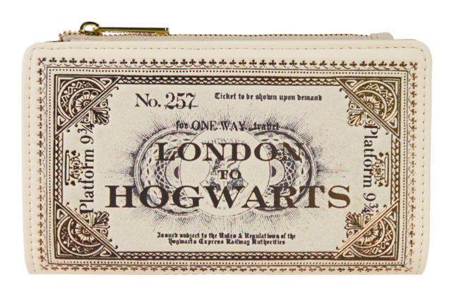 Harry Potter loungefly purse