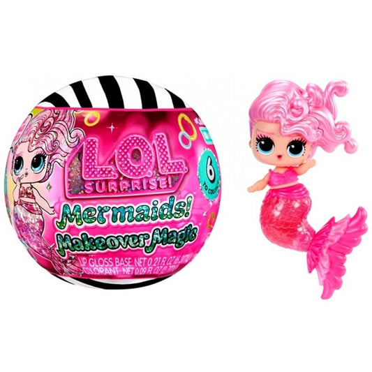 LOL surprise mermaid