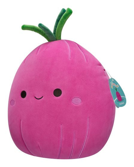 Squishmallows 12” Azizbek red onion plush