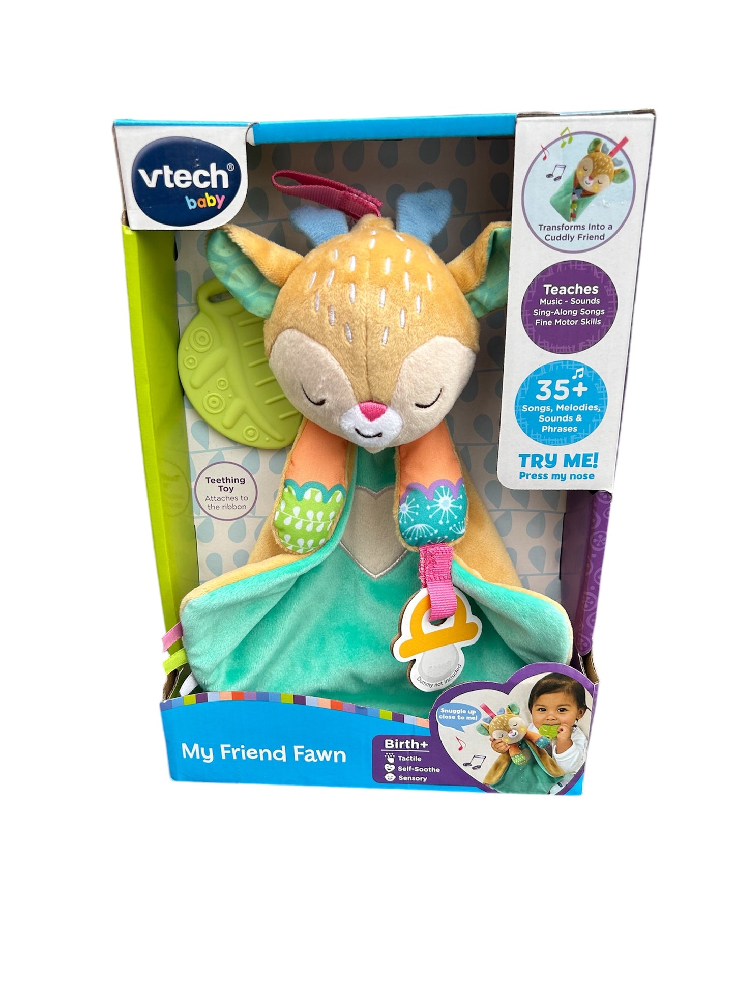 Vtech my friend fawn