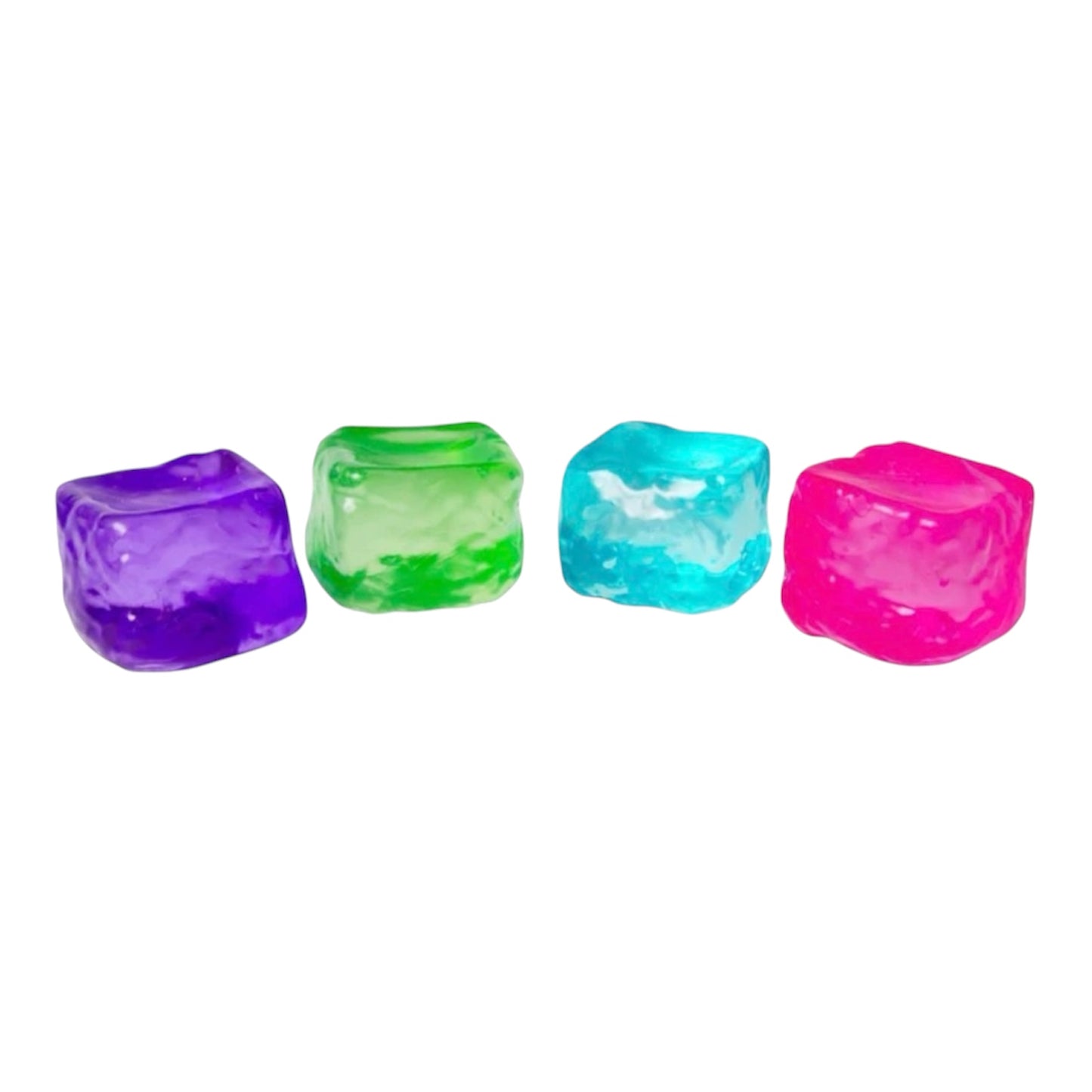 Scrunchems textured sugar cube