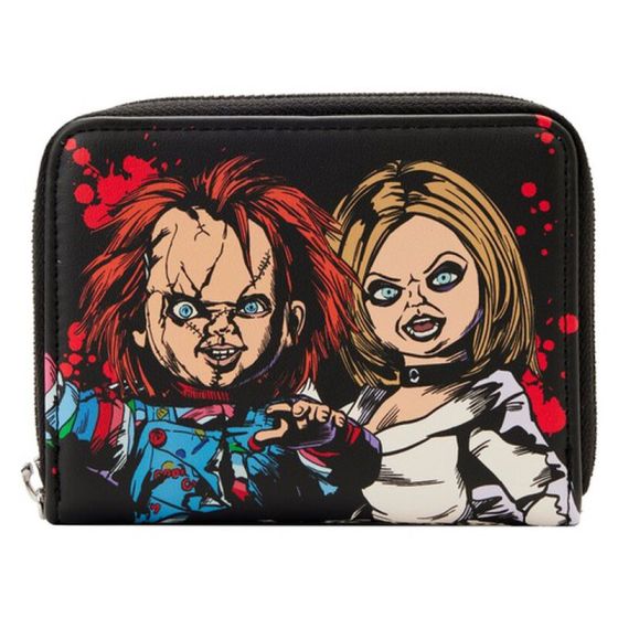 Loungefly bride of Chucky wallet