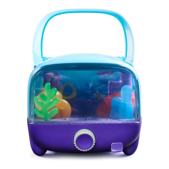 Bitzee aquarium