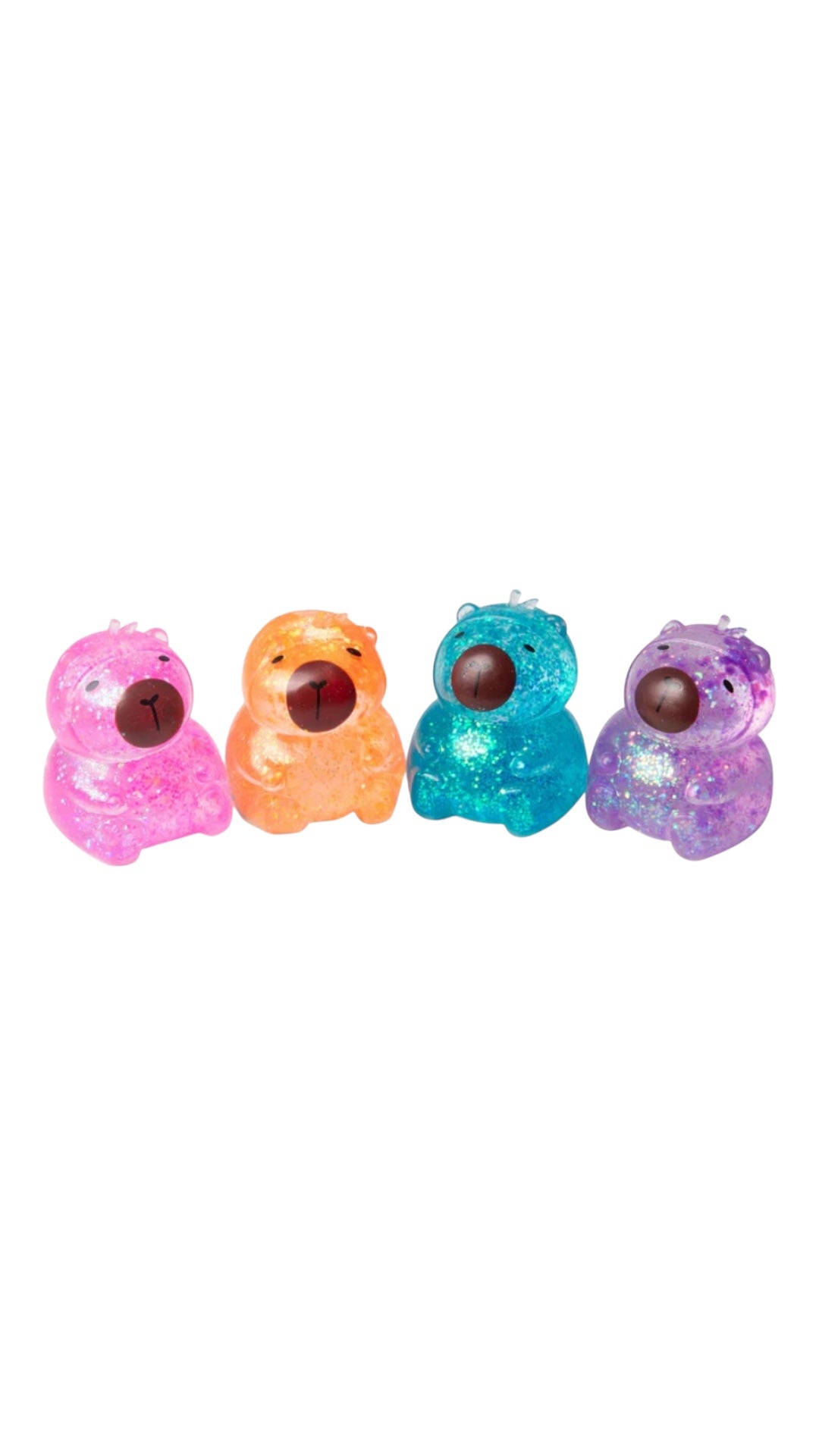 Scrunchems sugar capybara