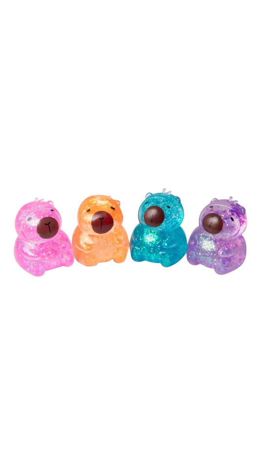 Scrunchems sugar capybara