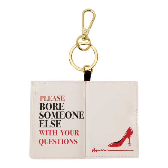 Loungefly the devil wears prada tote bag