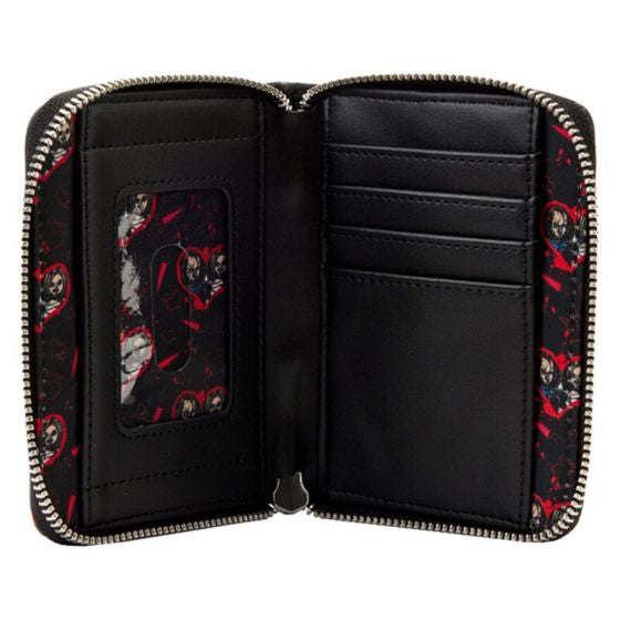 Loungefly bride of Chucky wallet