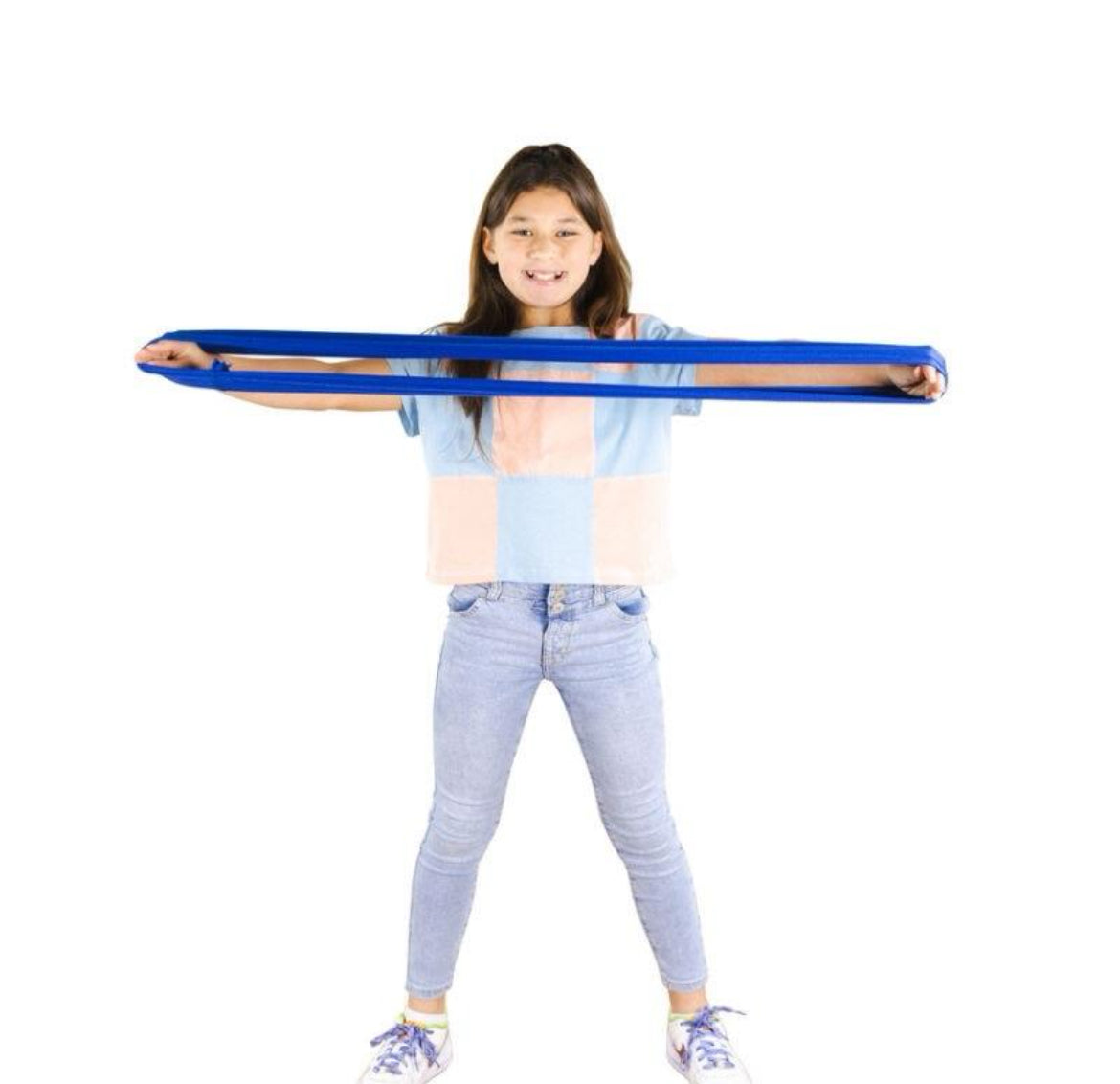 Sensory stretch band