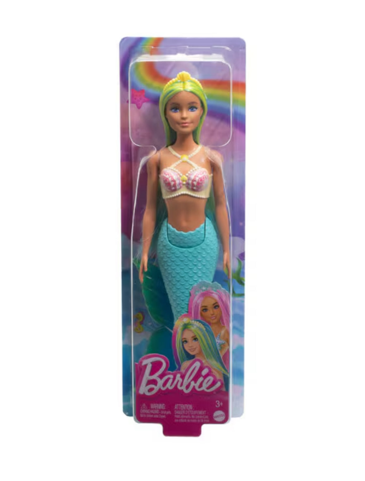 Barbie mermaid