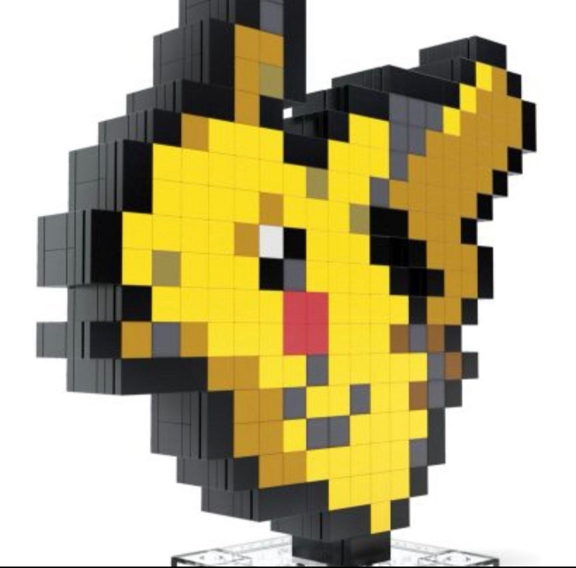 Pokémon pikachu pixel art