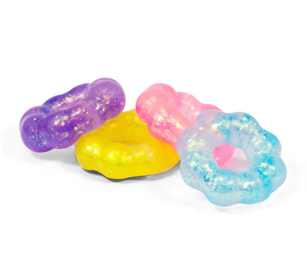 Scrunchems sugar sensory ring