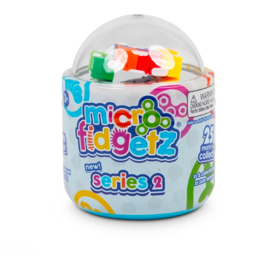 Micro fidgetz series 2
