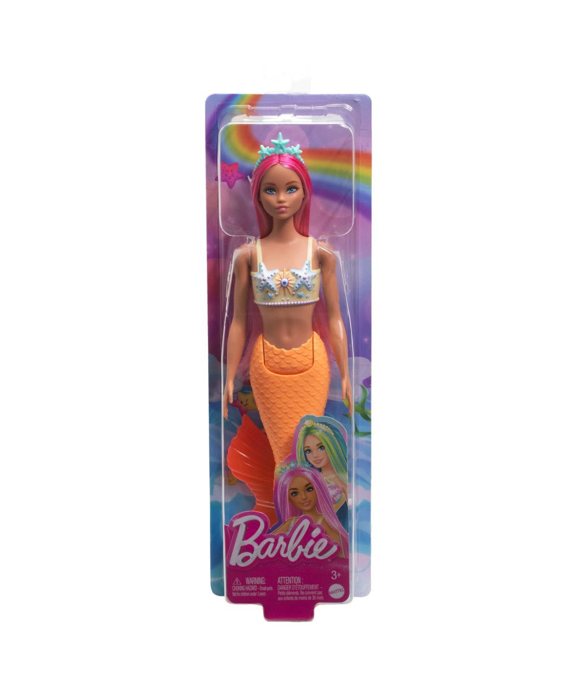 Barbie mermaid