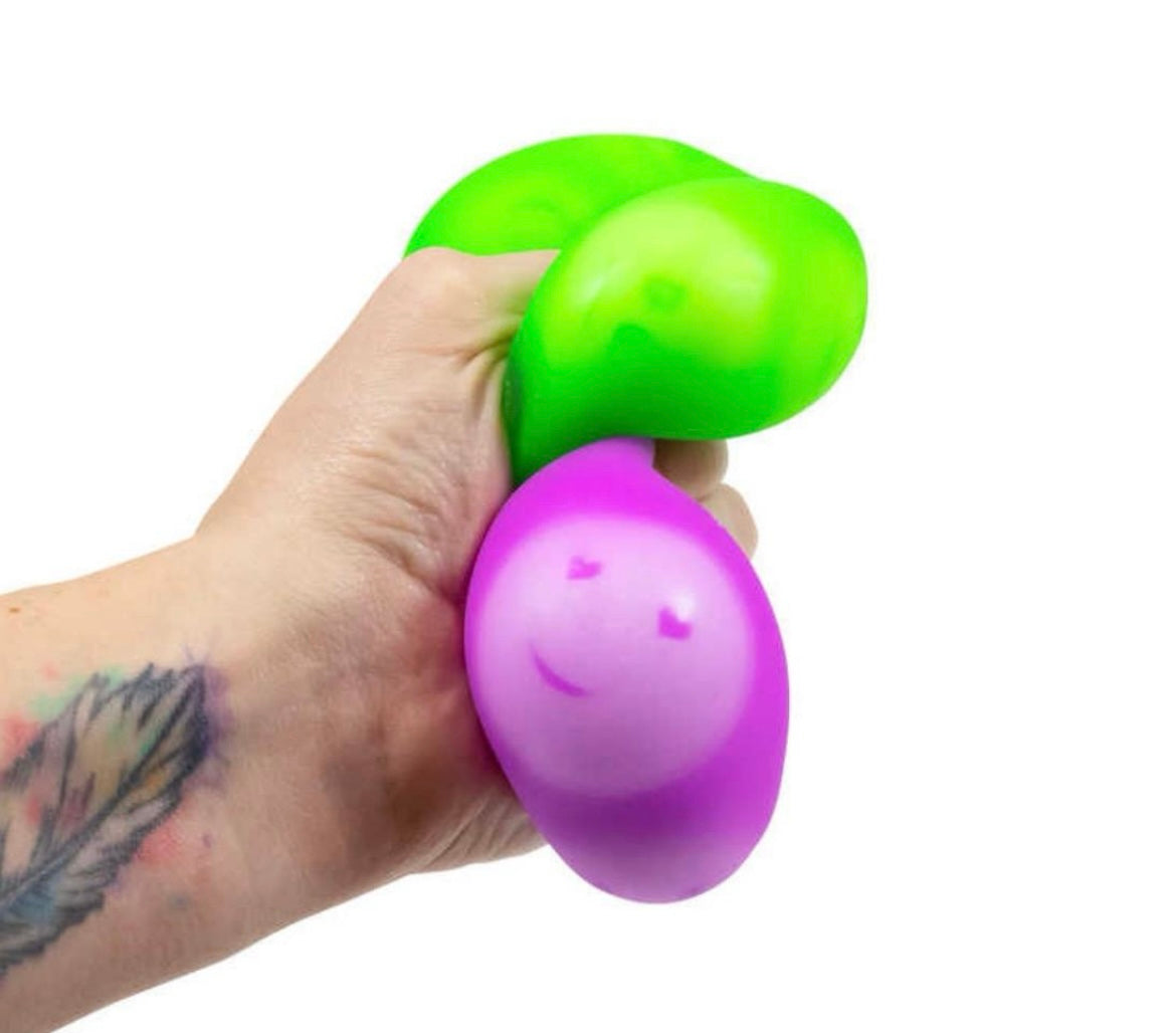 Scrunchems emotion squish ball