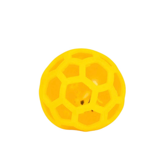 Scrunchems honeybee fusion squish ball