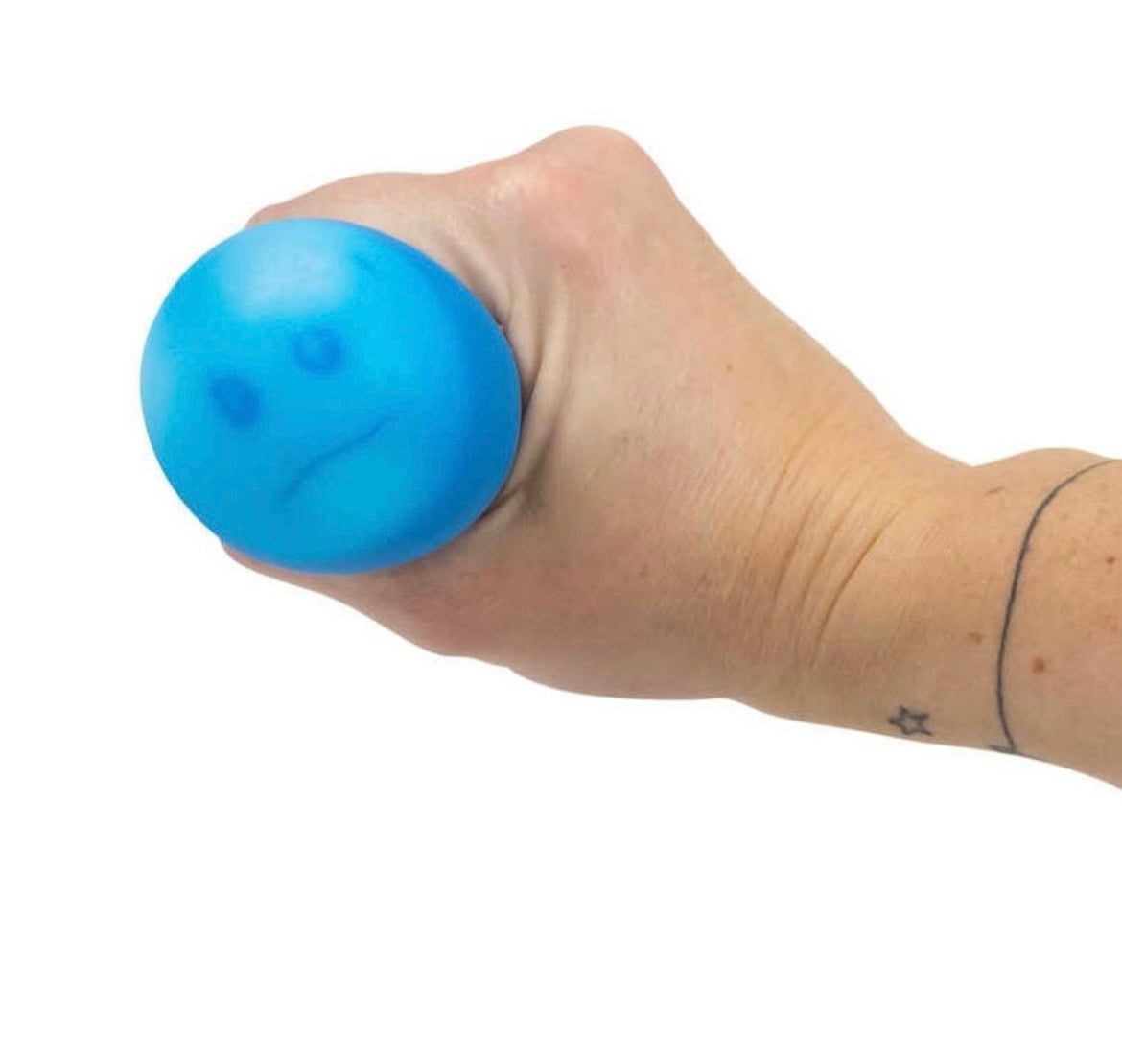 Scrunchems emotion squish ball