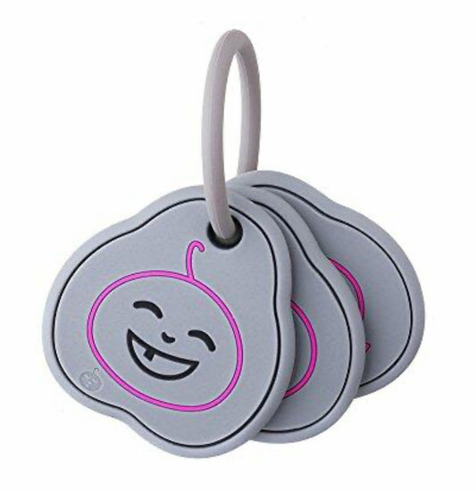 Chewigem Gumi moji chewable sensory communicator